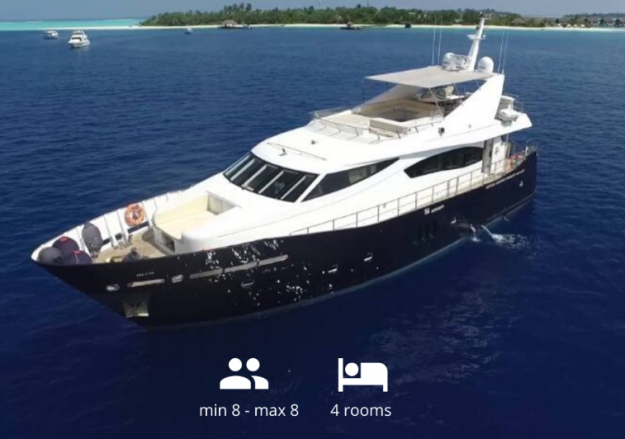 fantom surf boat maldives -006 Fantom surf charter Maldives