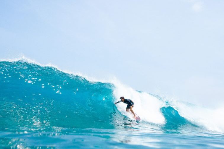 Niyama private islands surf resort Maldives