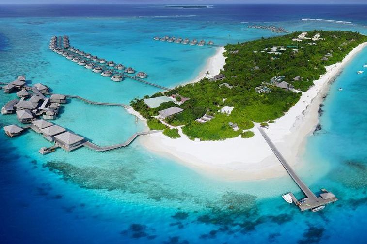 Six senses laamu surf resort Maldives