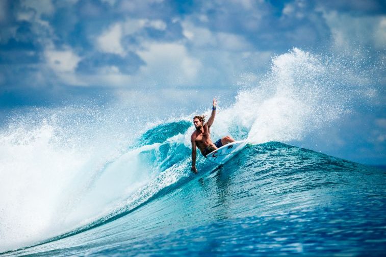 Surf Travel Maldives