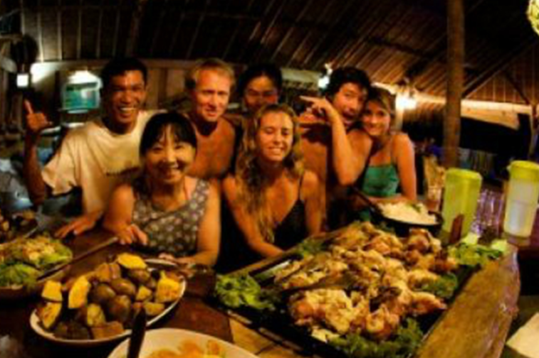 Togat Nusa Retreat surf resort Mentawai